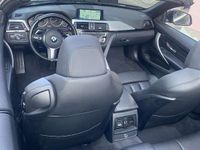 Usata BMW 420 Sport Line 184 CV (135 kW) 2014 Cabrio