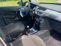 Usata Citroën C3 68 CV (50 kW) 2013 Grigio Utilitaria