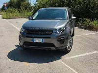 Usata Land Rover Discovery Sport 150 CV (110 kW) 2018 Grigio SUV