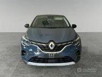Usata Renault Captur Intens 101 CV (74 kW) 2022 Grigio SUV