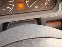 Usata Mercedes A150 Classic 95 CV (69 kW) 2009 Nero Monovolume