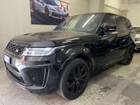 usata Land Rover Range Rover Sport 5.0 V8 SVR Carbon Edition 575cv