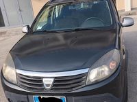 Usata Dacia Sandero Stepway 2010 Grigio Monovolume