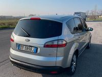 Usata Ford S-MAX S 145 CV (106 kW) 2009 Grigio Monovolume