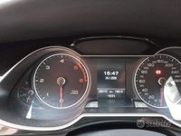 Begagnad Audi A4 150 HK (110 kW) 2016 Blå Kombi