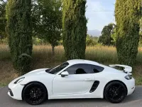 Usata Porsche 718 299 CV (219 kW) 2017 Cabrio
