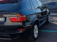 Usata BMW X5 245 CV (180 kW) 2011 Nero SUV