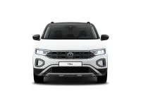 Usata VW T-Roc Life 110 CV (80 kW) 2023 Bianco SUV