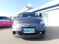 usata Abarth 595C 1.4 Turbo T-Jet 140 CV MTA CUSTOM