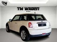 Usata Mini ONE 95 CV (69 kW) 2008 Beige Utilitaria