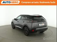 Käytetty Peugeot 2008 GTi 155 HP (114 kW) 2021 Harmaa Katumaasturi