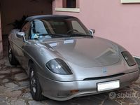 Usata Fiat Barchetta 131 CV (96 kW) 1996 Grigio Cabrio
