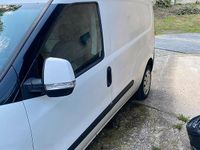 Usata Fiat Doblò 105 CV (77 kW) 2012 Bianco Monovolume