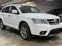 Usata Fiat Freemont Lounge 140 CV (102 kW) 2014 Bianco SUV