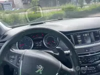 Usata Peugeot 508 S 181 CV (133 kW) 2016 Grigio Berlina