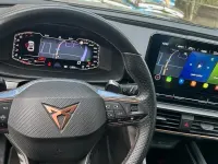Usata Cupra Formentor 150 CV (110 kW) 2022 Nero SUV