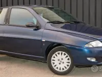 Usata Lancia Ypsilon 60 CV (44 kW) 2003 Blu Utilitaria