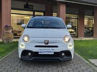 Usata Abarth 595C 145 CV (106 kW) 2017 Bianco Cabrio