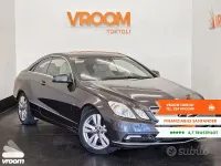 Usata Mercedes E220 170 CV (125 kW) 2010 Coupé