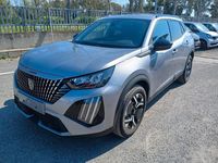Usata Peugeot 2008 Allure 101 CV (74 kW) 2024 Argento SUV