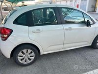 Usata Citroën C3 Exclusive 95 CV (69 kW) 2010 Bianco Berlina
