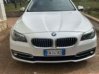 Usata BMW 520 Luxury Line 184 CV (135 kW) 2014 Station wagon