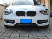 Usata BMW 118 Sport Line 143 CV (105 kW) 2014 Utilitaria