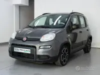 Usata Fiat Panda City Life 84 CV (61 kW) 2022 Grigio Utilitaria