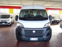 usata Fiat Ducato 33 33Q 2.3 MJT 120CV PMedio-TM Furgone Rivestito