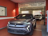 Nuova Renault Captur Techno 91 CV (66 kW) 2025 Grigio SUV