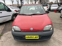 Usata Fiat 600 54 CV (39 kW) 2006 Rosso Utilitaria