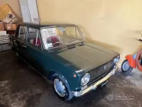 Usata Fiat 124 40 CV (29 kW) 1970 Grigio Berlina