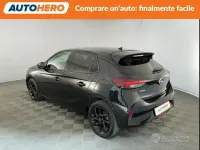 Usata Opel Corsa GS Line 131 CV (96 kW) 2023 Nero Utilitaria