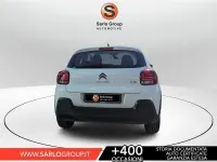 Usata Citroën C3 Feel 83 CV (61 kW) 2021 Bianco Utilitaria