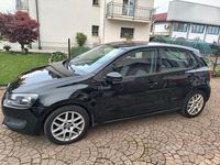 Usata VW Polo Trendline 75 CV (55 kW) 2011 Nero Berlina