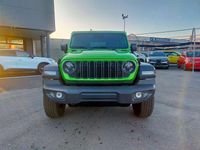 Nuova Jeep Wrangler Unlimited Rubicon 272 CV (200 kW) 2026 (descr. colore carrozzeria: 32 SUV