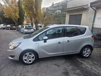 Usata Opel Meriva Cosmo 95 CV (69 kW) 2016 Argento Monovolume