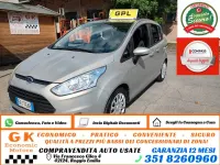 Usata Ford B-MAX Titanium 90 CV (66 kW) 2014 Oro Monovolume