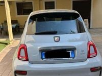 Usata Abarth 695 Turismo 179 CV (131 kW) 2023 Grigio Utilitaria