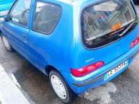 Usata Fiat Seicento 54 CV (39 kW) 2002 Blu/azzurro Utilitaria