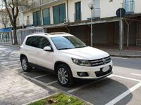 Begagnad VW Tiguan Sport 140 HK (102 kW) 2013 SUV