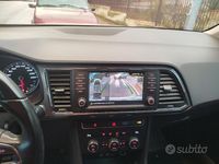 Usata Seat Ateca 116 CV (85 kW) 2016 Bianco SUV