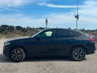 Usata BMW X4 M Sport 190 CV (139 kW) 2023 Nero SUV