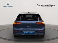 Nuova VW Golf VIII Edition 116 CV (85 kW) 2026 Blu/azzurro Berlina