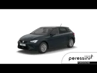 Nouvelle Seat Ibiza 80 ch (58 kW) 2026 Bleue Citadine