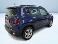 usata Jeep Renegade 2.0 Multijet Limited 4WD Active Drive LOW Auto