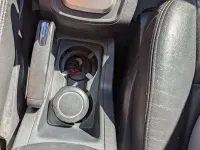 Usata Chevrolet Captiva LT 150 CV (110 kW) 2007 Nero SUV