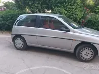 Usata Lancia Ypsilon 1998 Grigio Utilitaria