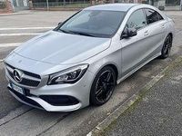 Usata Mercedes CLA200 Premium 136 CV (100 kW) 2018 Berlina
