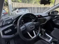 Usata Audi Q3 Advanced 150 CV (110 kW) 2018 Grigio SUV